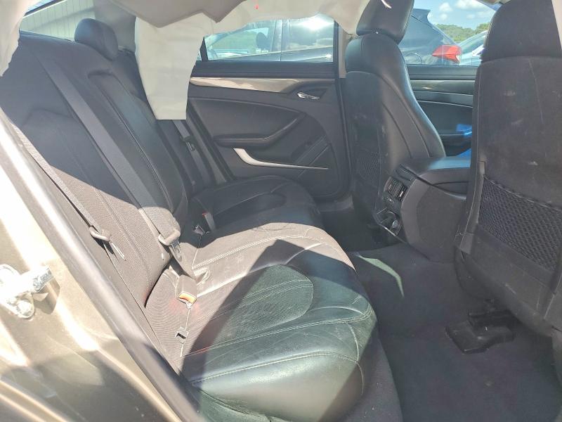 Auction sale of the 2011 Cadillac Cts, vin: 1G6DJ5EY0B0133471, lot number: 59069746