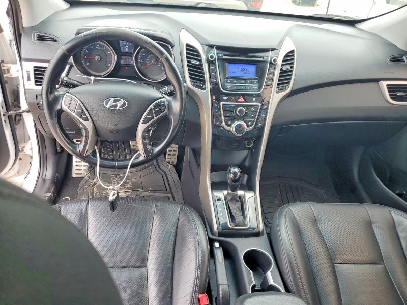 Продаж на аукціоні авто 2014 Hyundai Elantra Gt, vin: KMHD35LH4EU200107, номер лоту: 56407866
