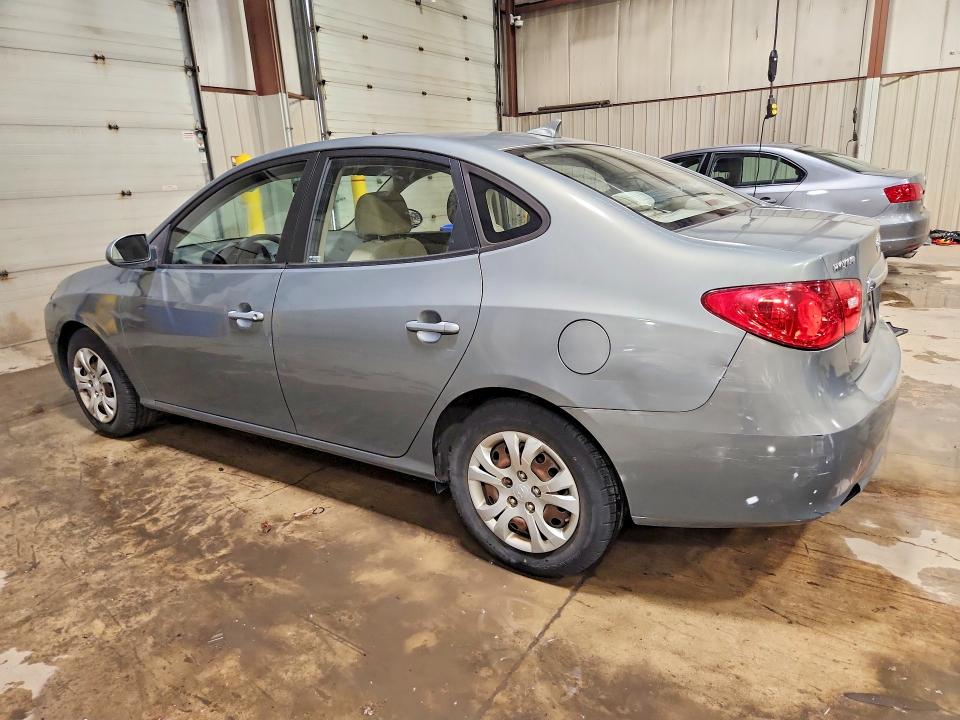 Aukcja sprzedaży 2010 Hyundai Elantra, vin: KMHDU4AD0AU905018, numer aukcji: 56851226