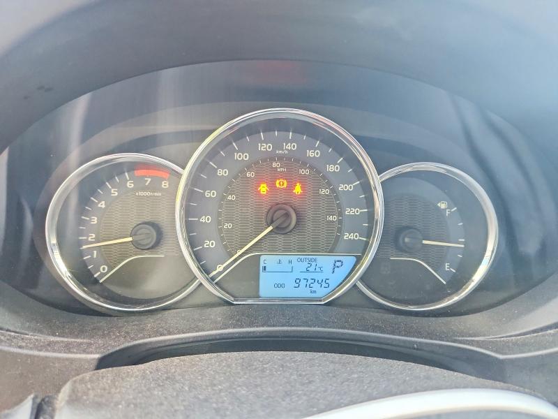 Продаж на аукціоні авто 2015 Toyota Corolla, vin: 2T1BURHE6FC450090, номер лоту: 55193626
