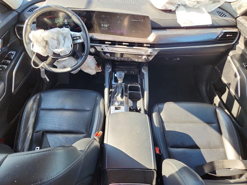 Продажа на аукционе авто 2023 Kia Telluride, vin: 5XYP6DGC0PG393717, номер лота: 56974916