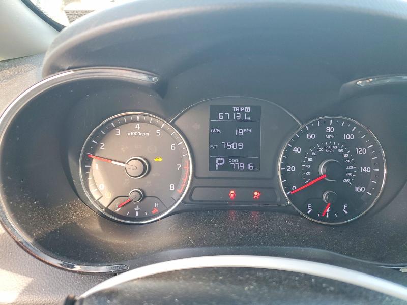 Продажа на аукционе авто 2014 Kia Forte, vin: KNAFK4A64E5207304, номер лота: 58079206