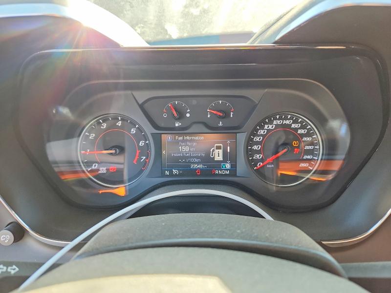 Продажа на аукционе авто 2022 Chevrolet Camaro, vin: 1G1FF1R74N0105803, номер лота: 54045856
