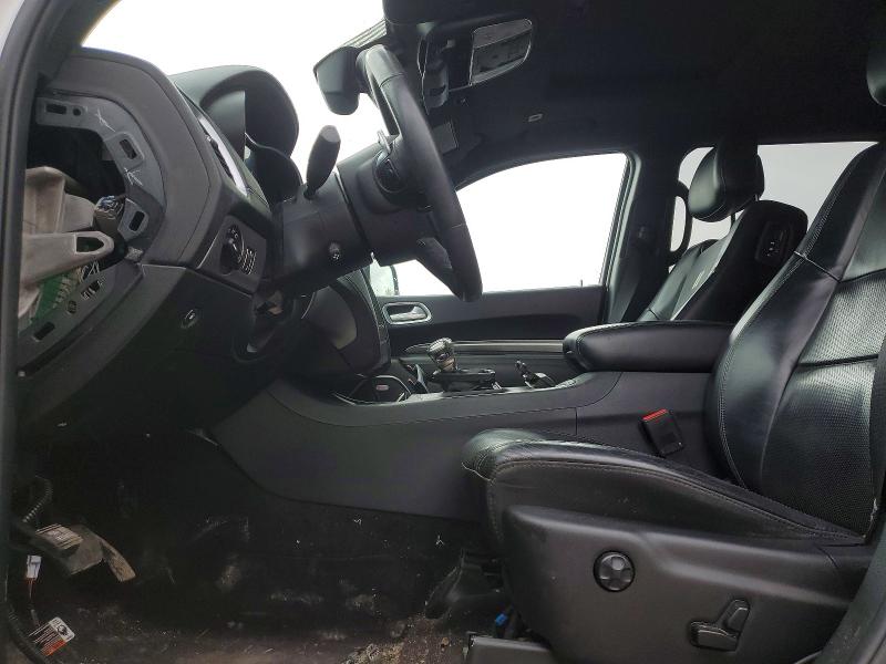 2018 Dodge Durango მანქანა იყიდება აუქციონზე, vin: 1C4RDJEG8JC312316, აუქციონის ნომერი: 56465546