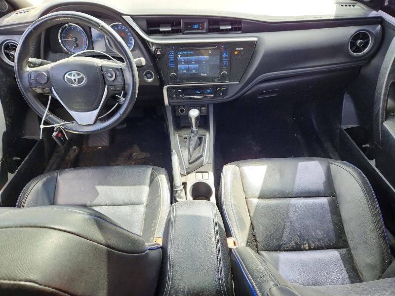 55550696 :رقم المزاد ، 2T1BURHE0HC894732 vin ، 2017 Toyota Corolla مزاد بيع
