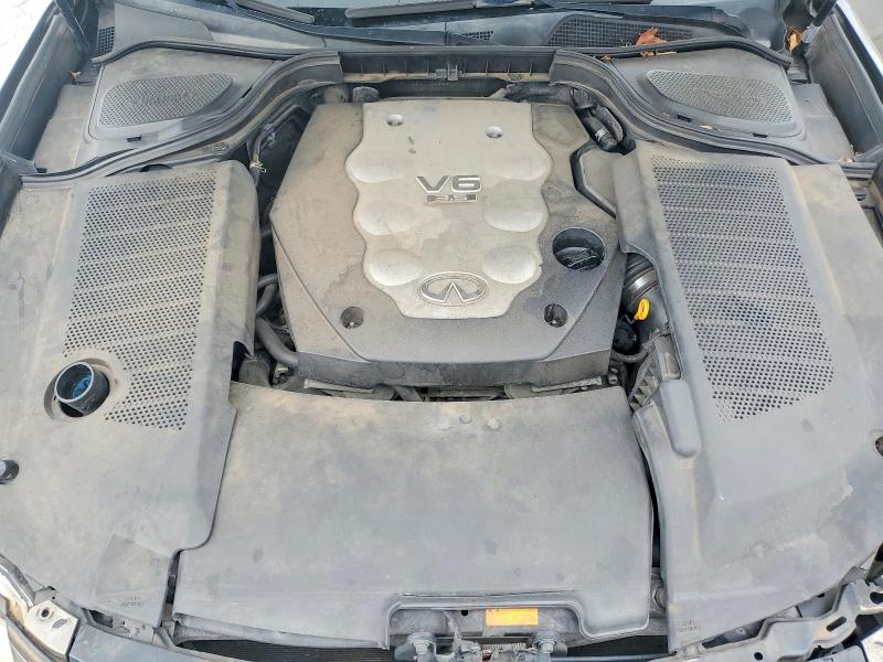 Продаж на аукціоні авто 2007 Infiniti M35, vin: JNKAY01E07M305667, номер лоту: 57168866