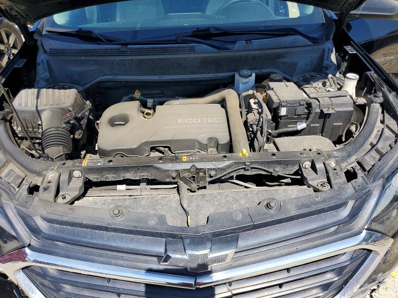 2018 Chevrolet Equinox მანქანა იყიდება აუქციონზე, vin: 2GNAXHEV2J6332413, აუქციონის ნომერი: 56732006