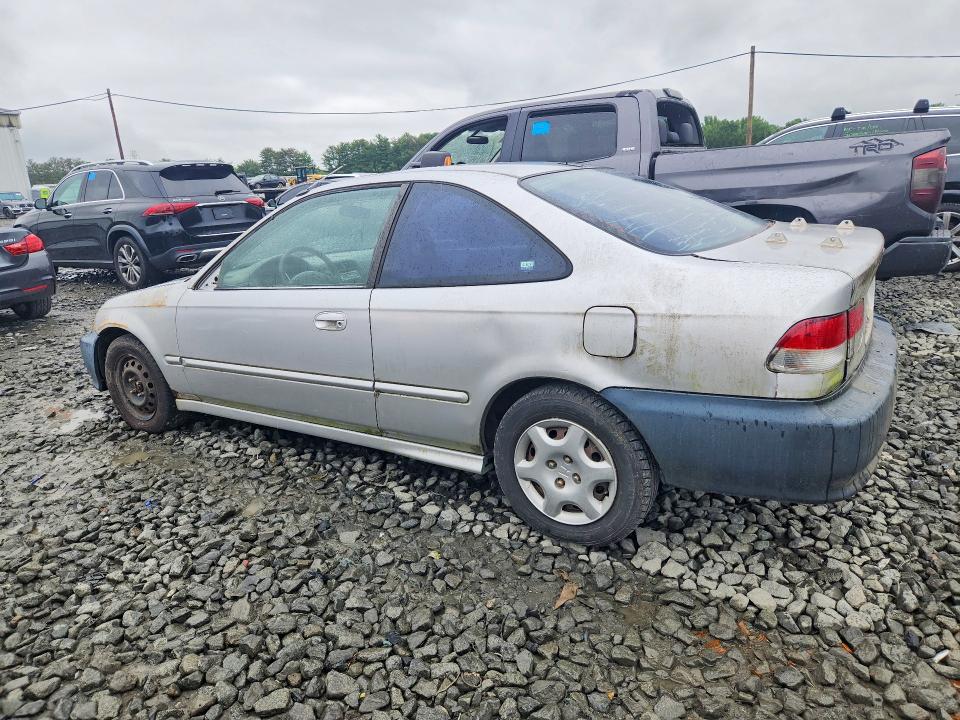 Продаж на аукціоні авто 2000 Honda Civic, vin: 1HGEJ8241YL116756, номер лоту: 58103996