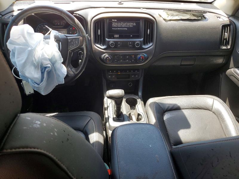 Aukcja sprzedaży 2021 Gmc Canyon, vin: 1GTG6FENXM1150265, numer aukcji: 55381556