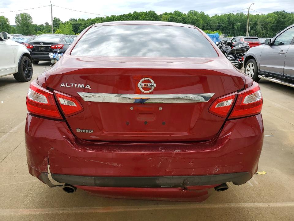 Aukcja sprzedaży 2017 Nissan Altima, vin: 1N4AL3AP3HC265696, numer aukcji: 55590076