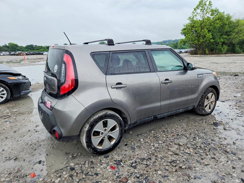 58935556 :رقم المزاد ، KNDJN2A22G7374029 vin ، 2016 Kia Soul مزاد بيع