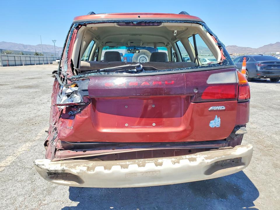 2004 Subaru Legacy მანქანა იყიდება აუქციონზე, vin: 4S3BH675147625302, აუქციონის ნომერი: 56168876