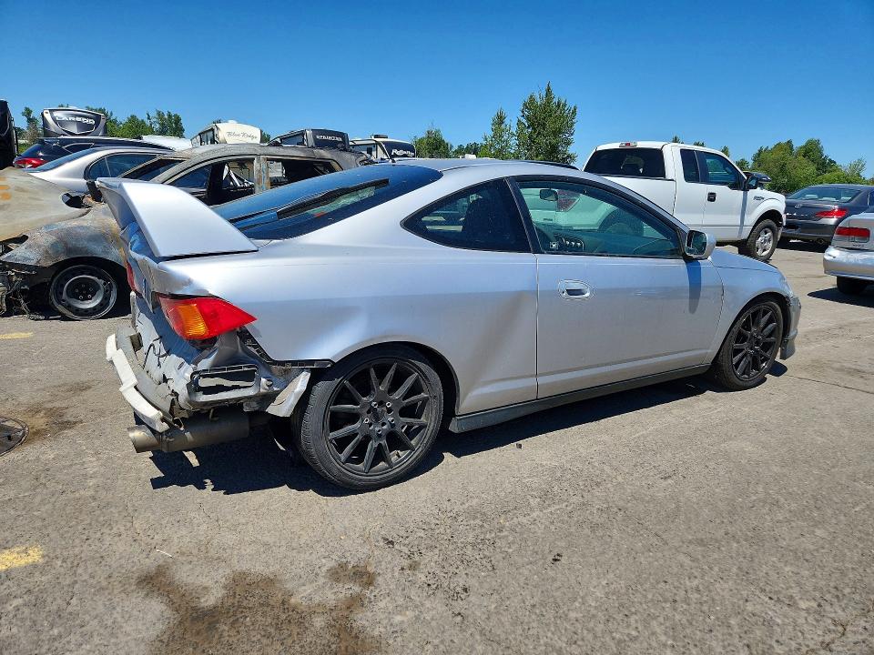 Продажа на аукционе авто 2002 Acura Rsx, vin: JH4DC54802C007102, номер лота: 57733316