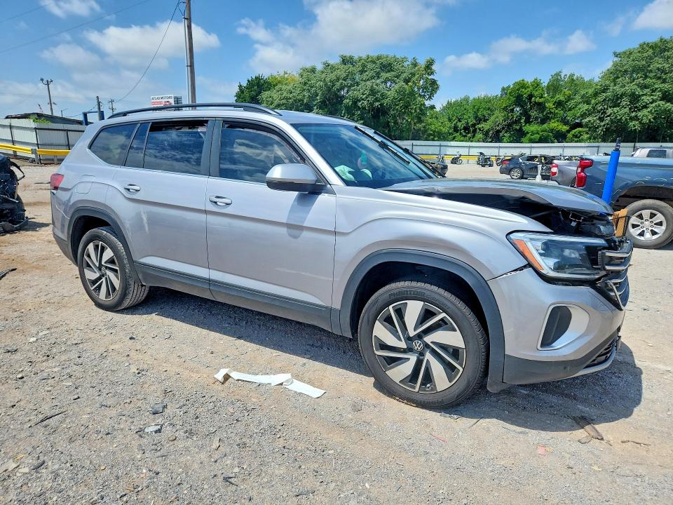 Продаж на аукціоні авто 2024 Volkswagen Atlas, vin: 1V2WR2CA1RC514157, номер лоту: 58915106