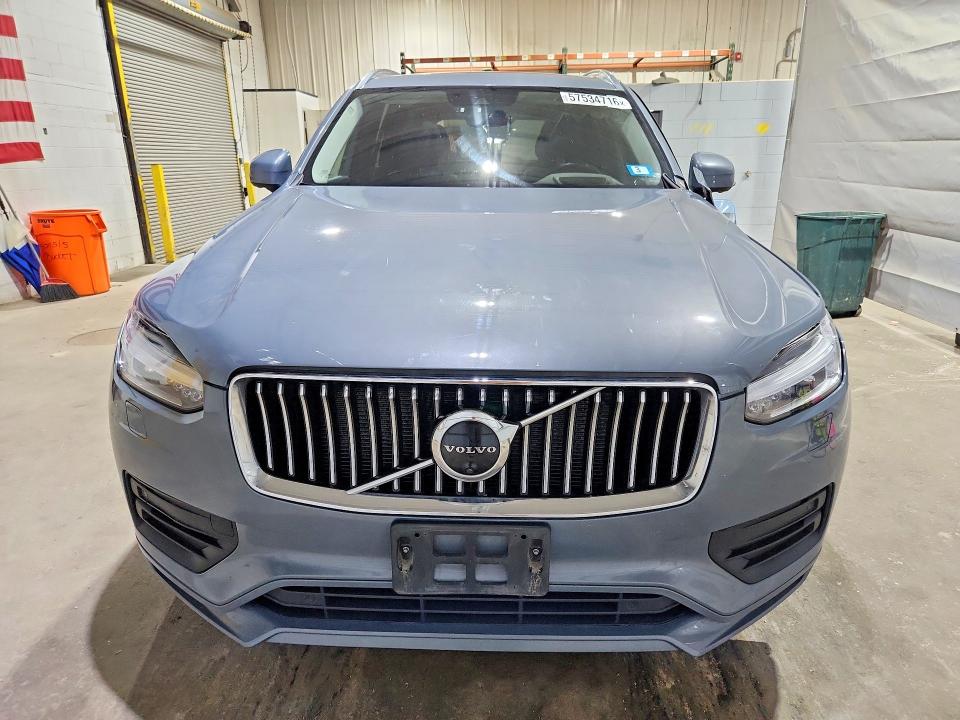 Aukcja sprzedaży 2020 Volvo Xc90, vin: YV4A22PK6L1587804, numer aukcji: 57534716