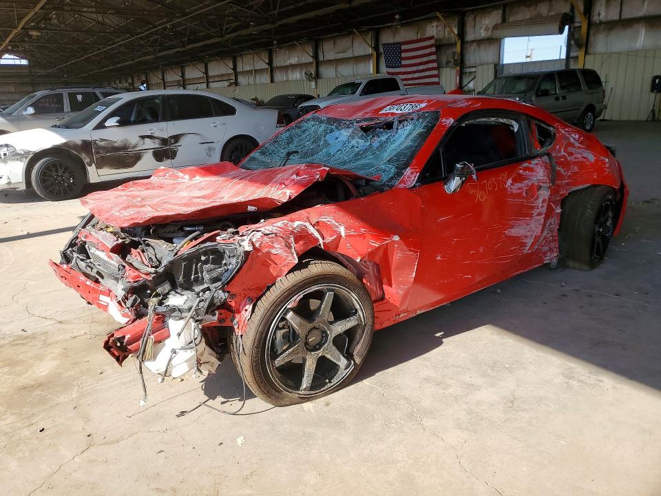 Aukcja sprzedaży 2024 Toyota Gr86, vin: JF1ZNBB14R9751966, numer aukcji: 56703786