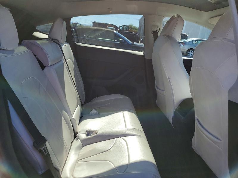 Продажа на аукционе авто 2024 Tesla Model Y, vin: 7SAYGDEF2RF023834, номер лота: 58761116