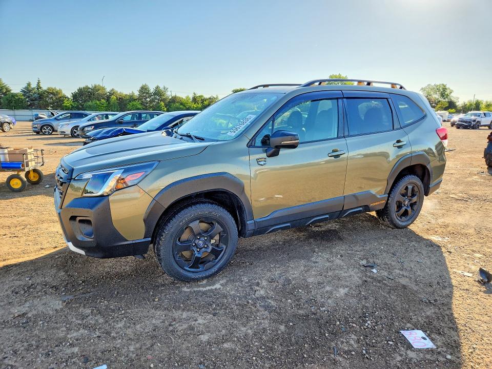 Aukcja sprzedaży 2022 Subaru Forester, vin: JF2SKAMC0NH467023, numer aukcji: 55676836
