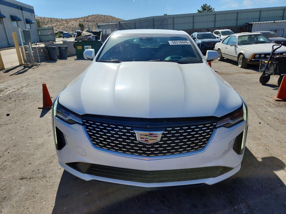 Aukcja sprzedaży 2020 Cadillac Ct4, vin: 1G6DF5RK4L0149309, numer aukcji: 58316626