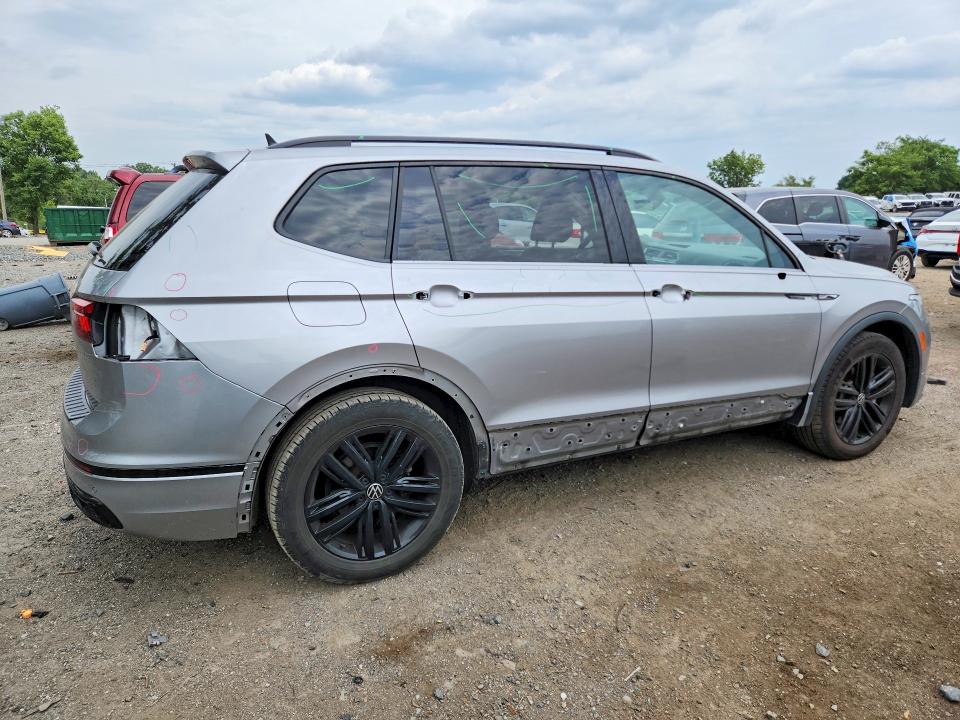 Продаж на аукціоні авто 2022 Volkswagen Tiguan, vin: 3VVCB7AX5NM065928, номер лоту: 58224106