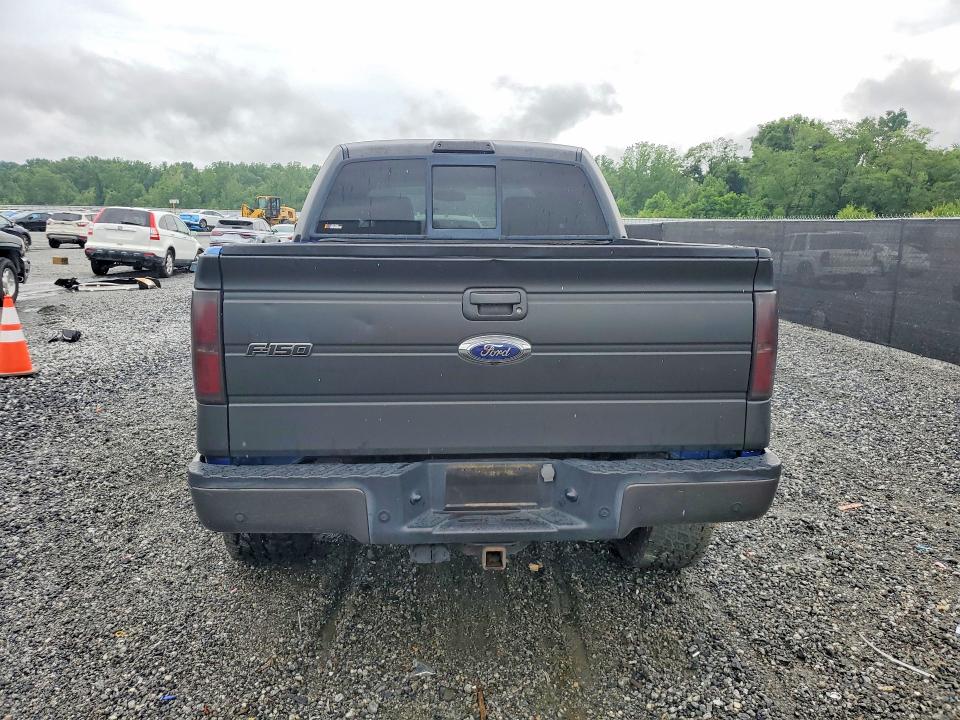 Продаж на аукціоні авто 2009 Ford F150, vin: 1FTPW14V59FA67745, номер лоту: 56168566