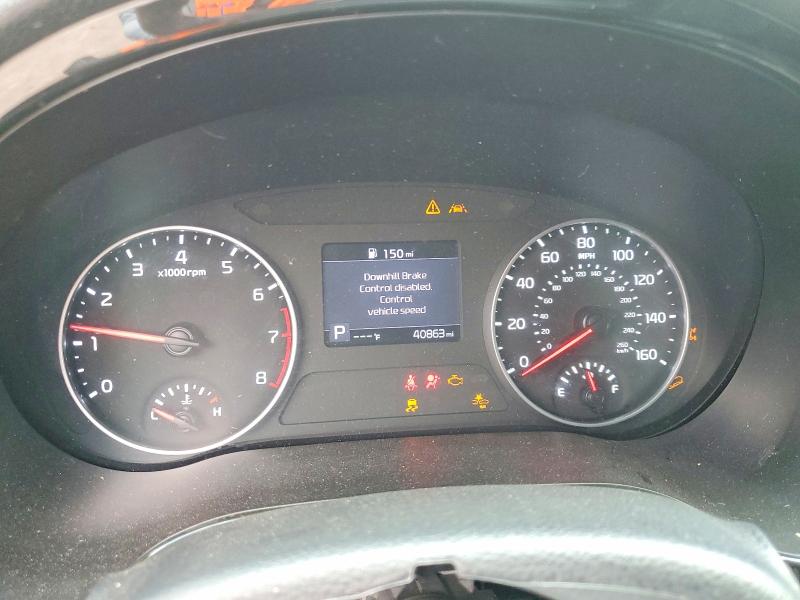 Продажа на аукционе авто 2022 Kia Seltos, vin: KNDEUCA22N7271023, номер лота: 58569596