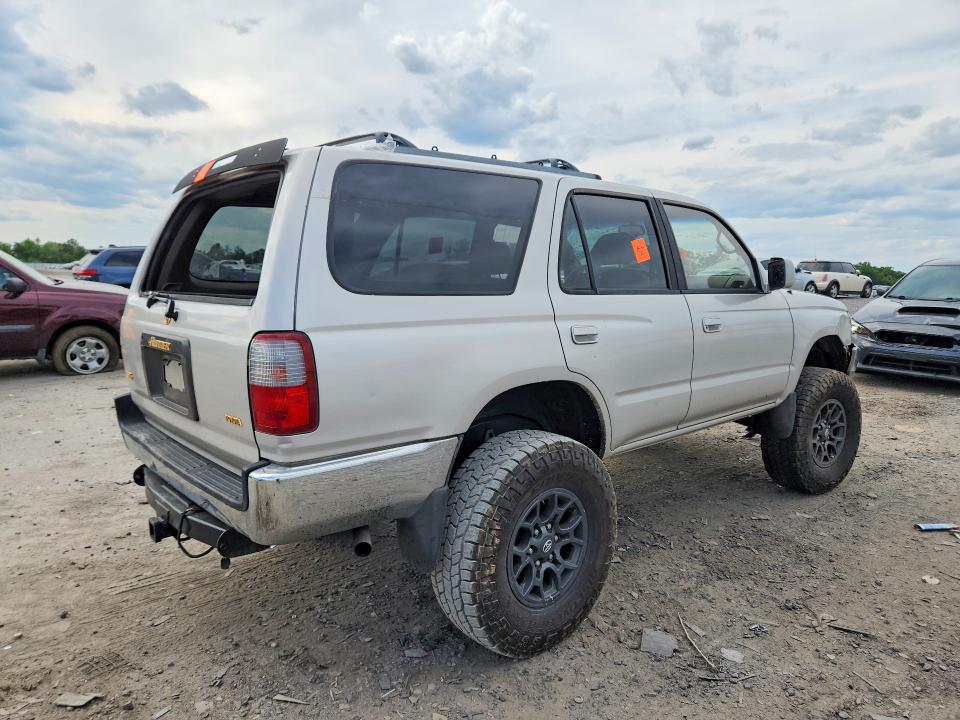 Aukcja sprzedaży 1997 Toyota 4runner, vin: JT3HN86R7V0082152, numer aukcji: 55638116