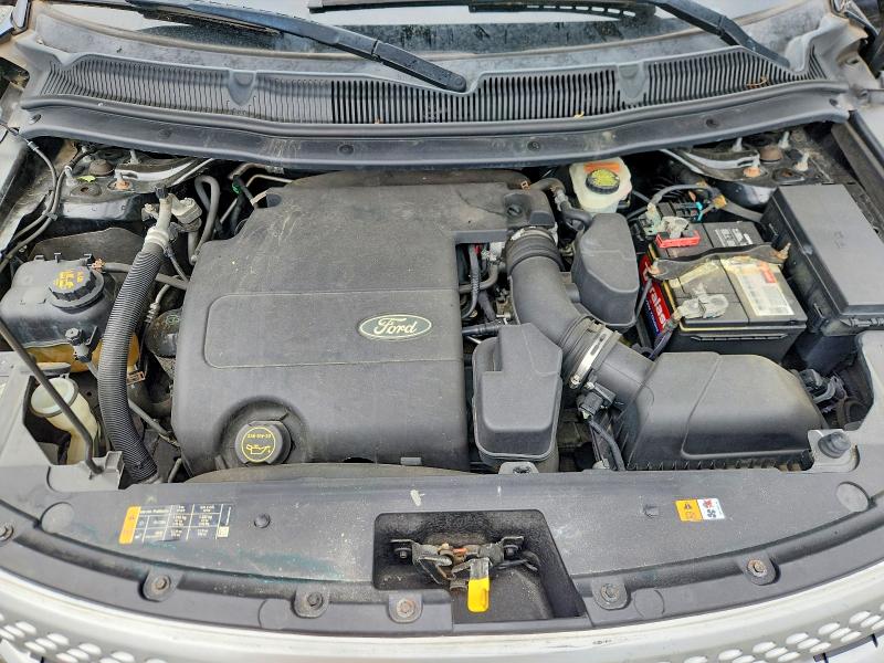 2014 Ford Explorer მანქანა იყიდება აუქციონზე, vin: 1FM5K8D86EGB31636, აუქციონის ნომერი: 58245676