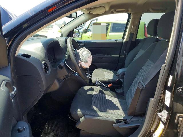 Продаж на аукціоні авто 2014 Jeep Compass, vin: 1C4NJCBA9ED547973, номер лоту: 57777796