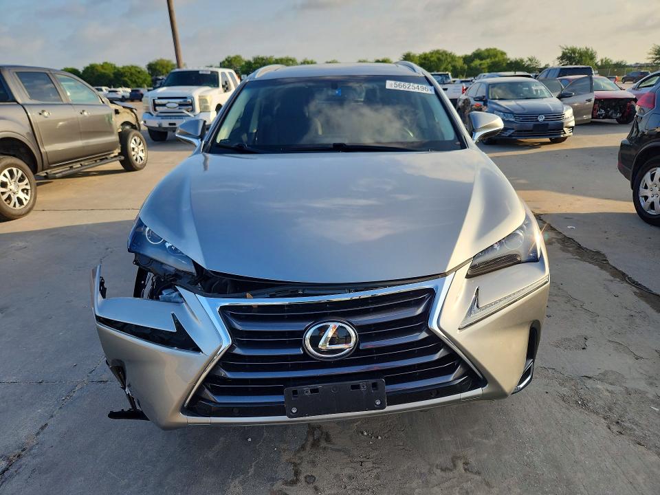 Aukcja sprzedaży 2017 Lexus Nx 200t Base/200t F, vin: JTJYARBZ5H2064905, numer aukcji: 56625496