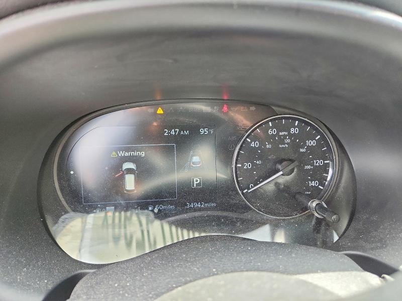 2022 Nissan Kicks მანქანა იყიდება აუქციონზე, vin: 3N1CP5CVXNL529207, აუქციონის ნომერი: 56079296