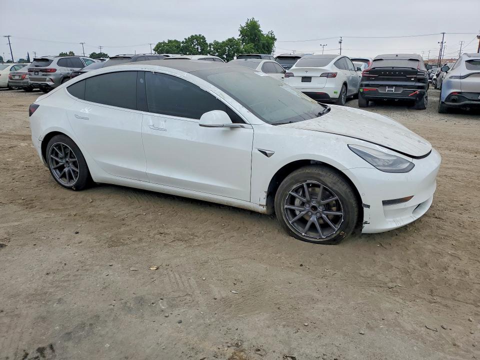 Продаж на аукціоні авто 2020 Tesla Model 3, vin: 5YJ3E1EA5LF598405, номер лоту: 56374966