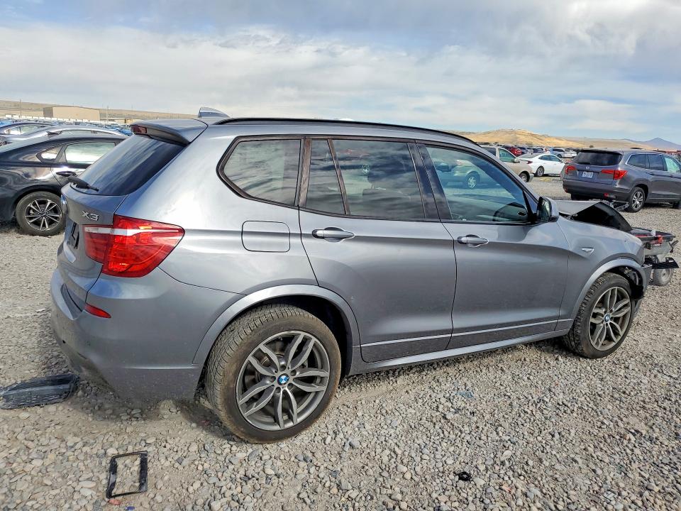 Aukcja sprzedaży 2016 Bmw X3, vin: 5UXWX7C50G0R18359, numer aukcji: 59166876