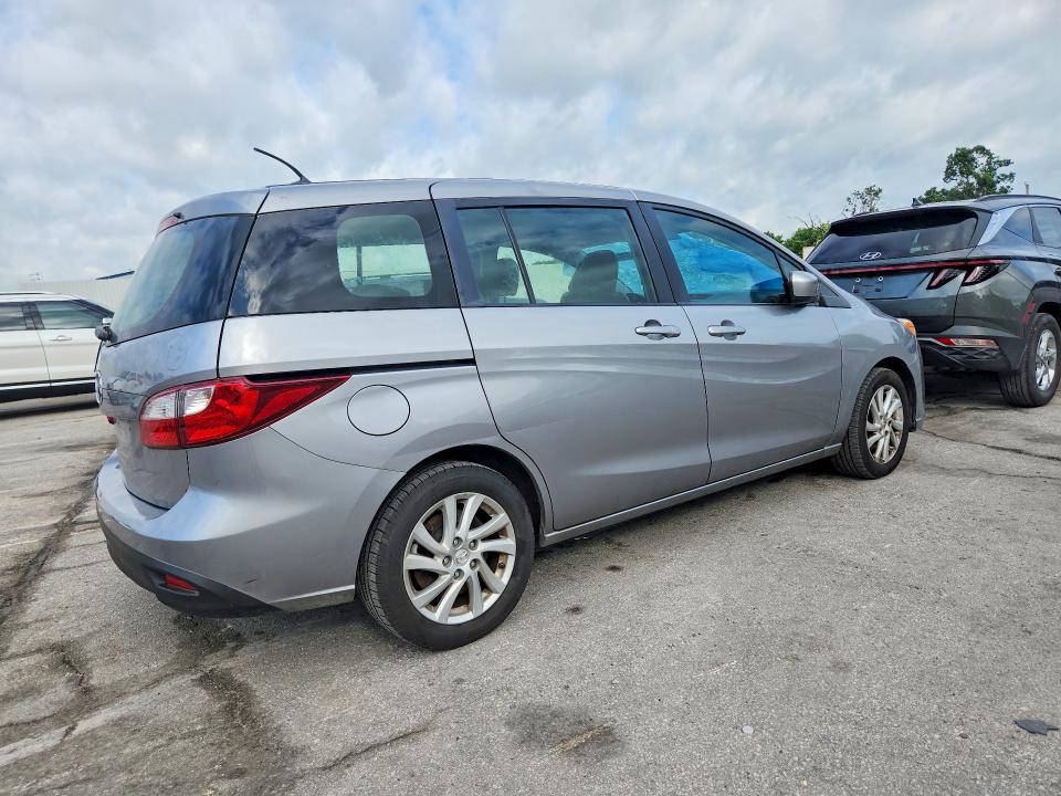 Продажа на аукционе авто 2012 Mazda 5, vin: JM1CW2BL6C0115365, номер лота: 57170636