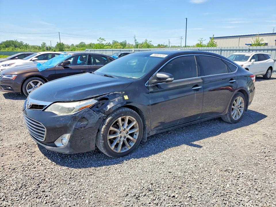 2013 Toyota Avalon მანქანა იყიდება აუქციონზე, vin: 4T1BK1EB6DU049362, აუქციონის ნომერი: 56661416