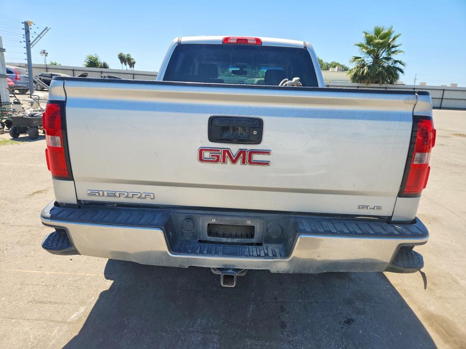 Auction sale of the 2014 Gmc Sierra, vin: 3GTU2UEC9EG570894, lot number: 57674866