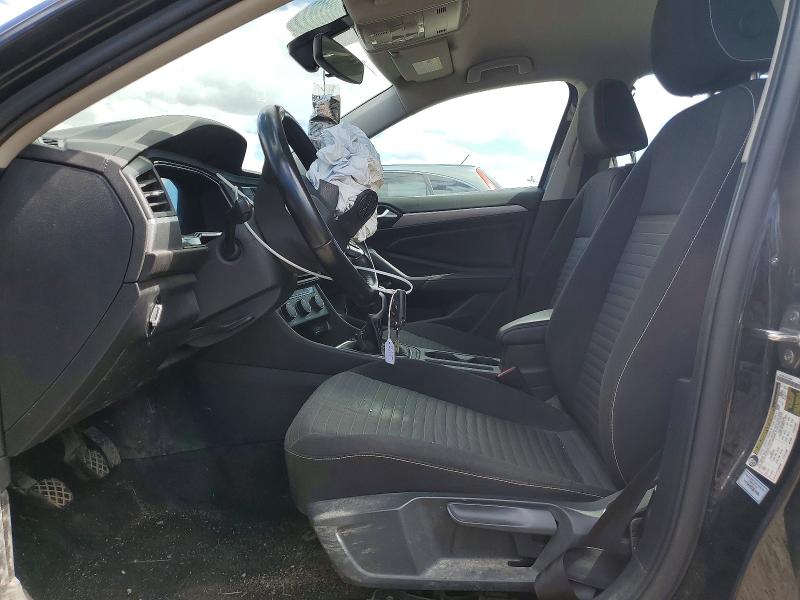 54782806 :رقم المزاد ، 3VWNM7BU4PM045465 vin ، 2023 Volkswagen Jetta مزاد بيع