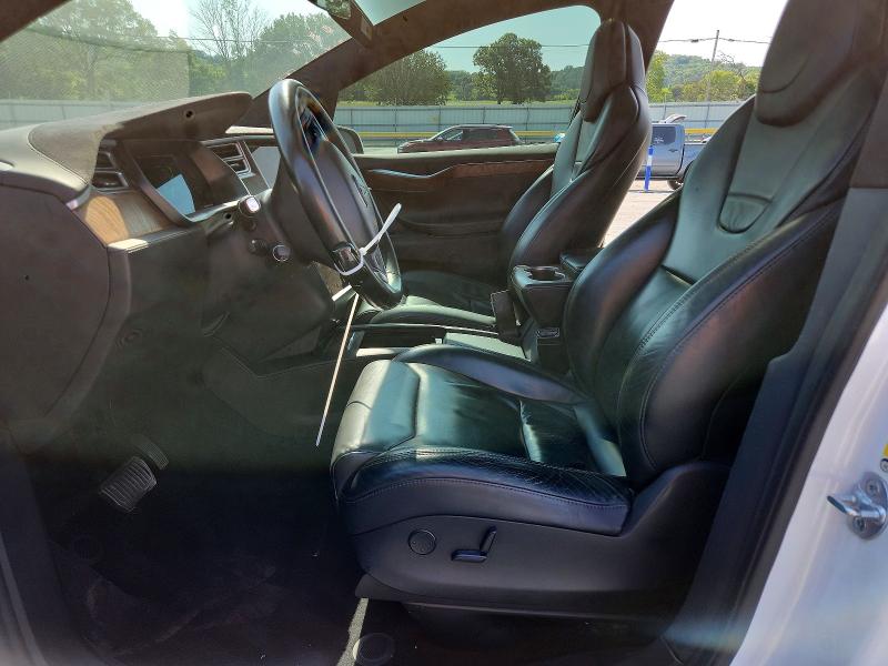 Продажа на аукционе авто 2017 Tesla Model X, vin: 5YJXCDE22HF045994, номер лота: 57679416