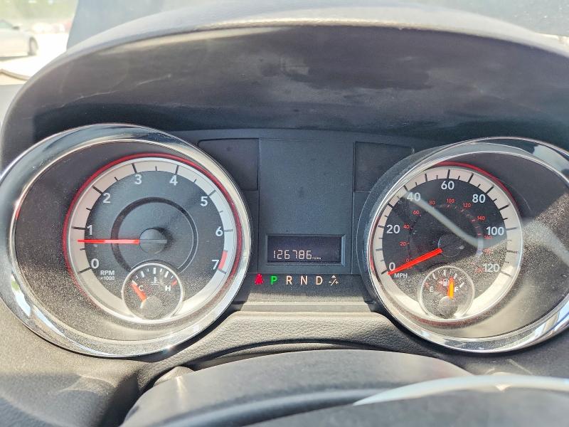Aukcja sprzedaży 2016 Dodge Grand Caravan, vin: 2C4RDGBG6GR379553, numer aukcji: 55897606
