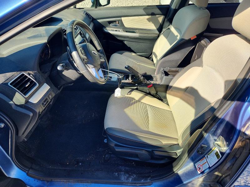 Aukcja sprzedaży 2017 Subaru Crosstrek, vin: JF2GPABC0HH280931, numer aukcji: 57641656