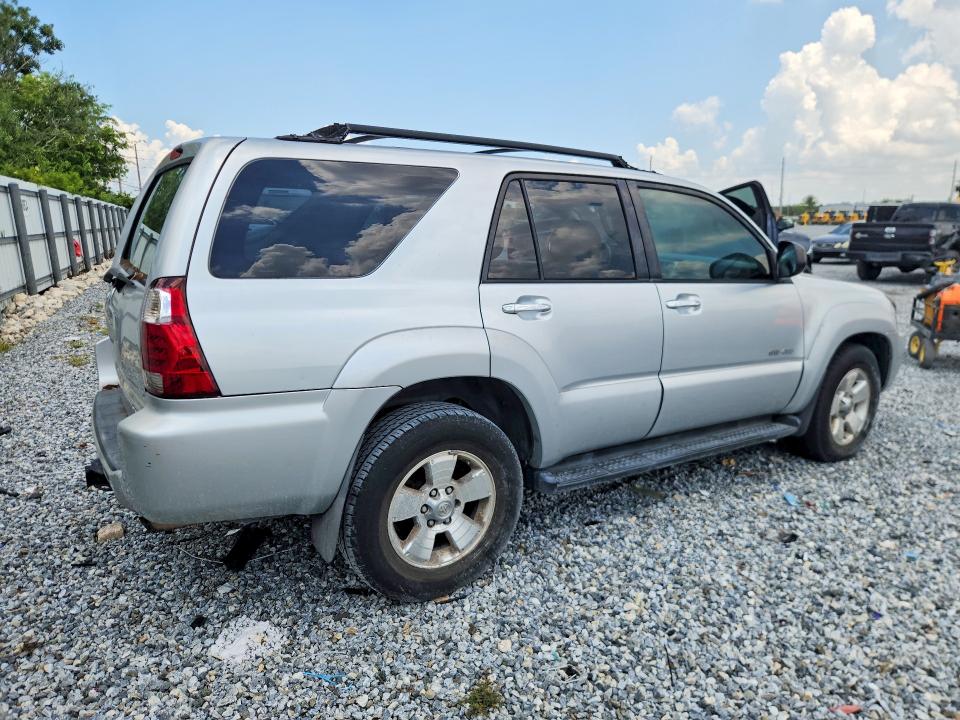 59204146 :رقم المزاد ، JTEBU14R060090220 vin ، 2006 Toyota 4runner مزاد بيع