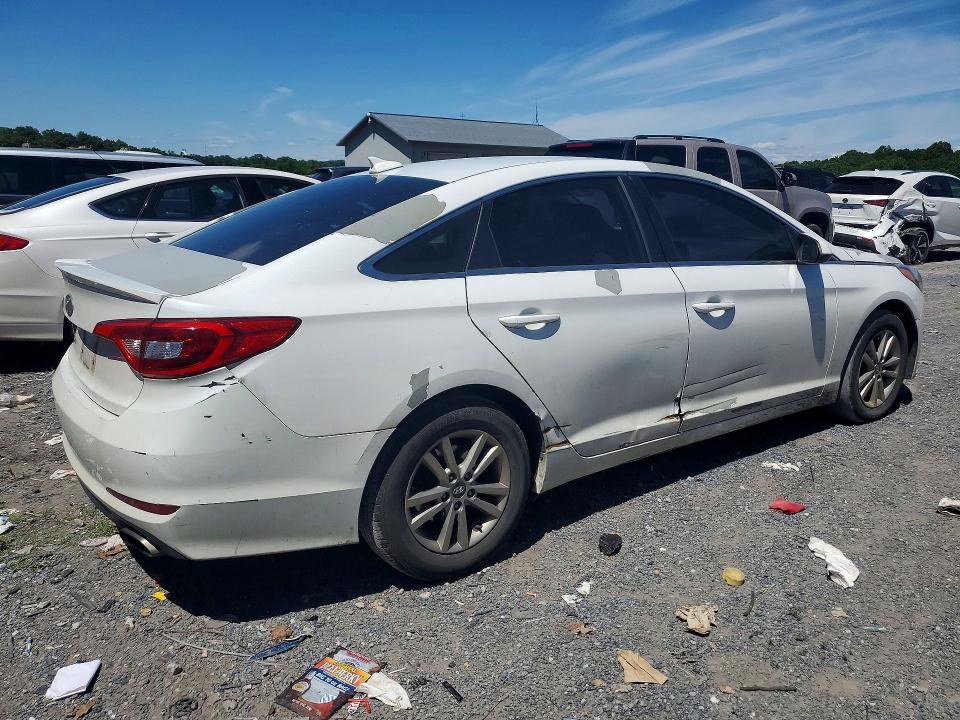 Aukcja sprzedaży 2016 Hyundai Sonata, vin: 5NPE24AF0GH383851, numer aukcji: 57310736