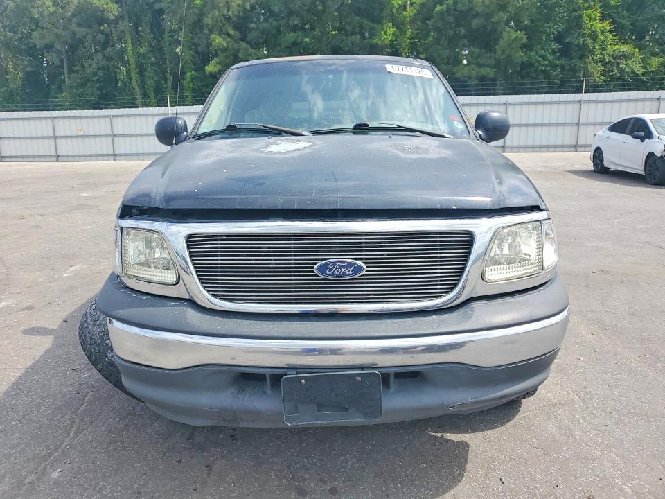 Aukcja sprzedaży 2001 Ford F150, vin: 1FTRX17W51NA75851, numer aukcji: 57711126
