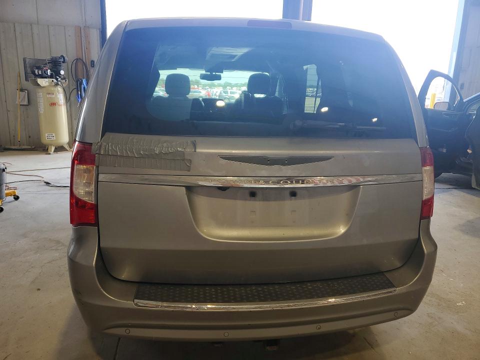 Продажа на аукционе авто 2014 Chrysler Town & Country, vin: 2C4RC1CG6ER224819, номер лота: 57932166