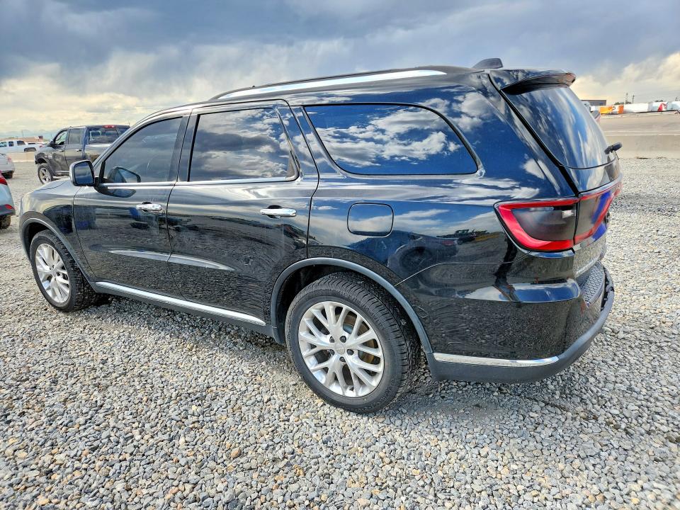 Aukcja sprzedaży 2017 Dodge Durango, vin: 1C4RDHAG0HC636398, numer aukcji: 55963676