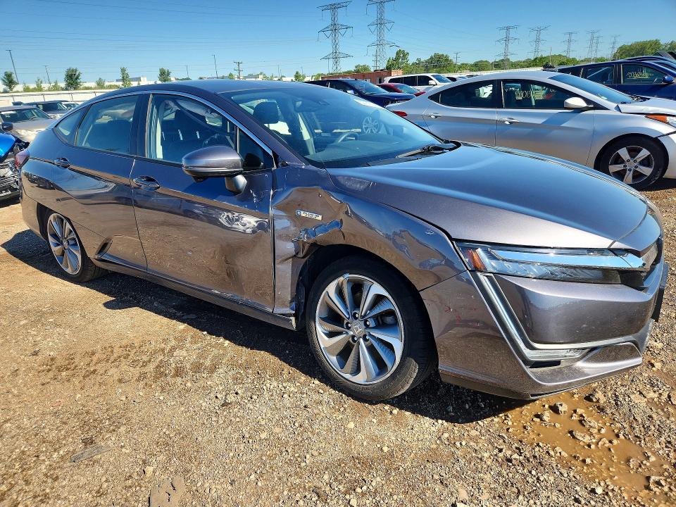 57370406 :رقم المزاد ، JHMZC5F15KC000362 vin ، 2019 Honda Clarity مزاد بيع