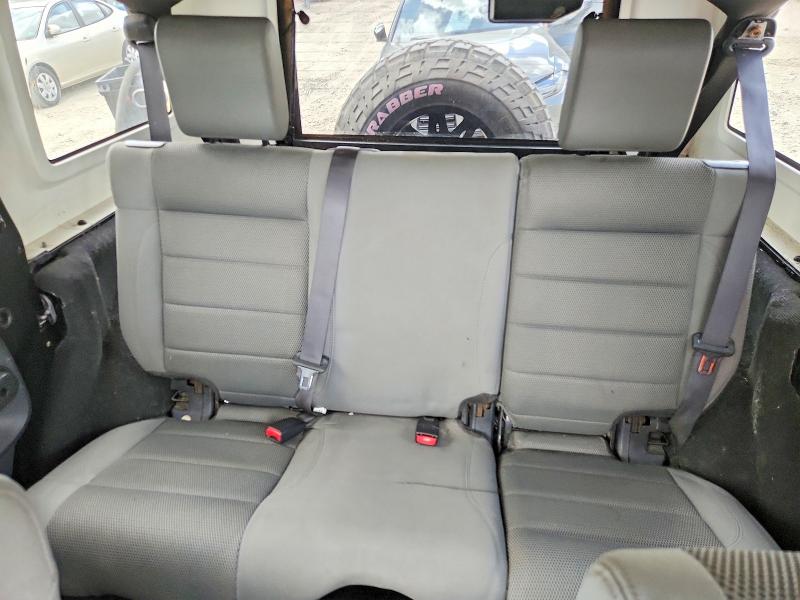 Aukcja sprzedaży 2007 Jeep Wrangler, vin: 1J8GA69137L211933, numer aukcji: 55655216