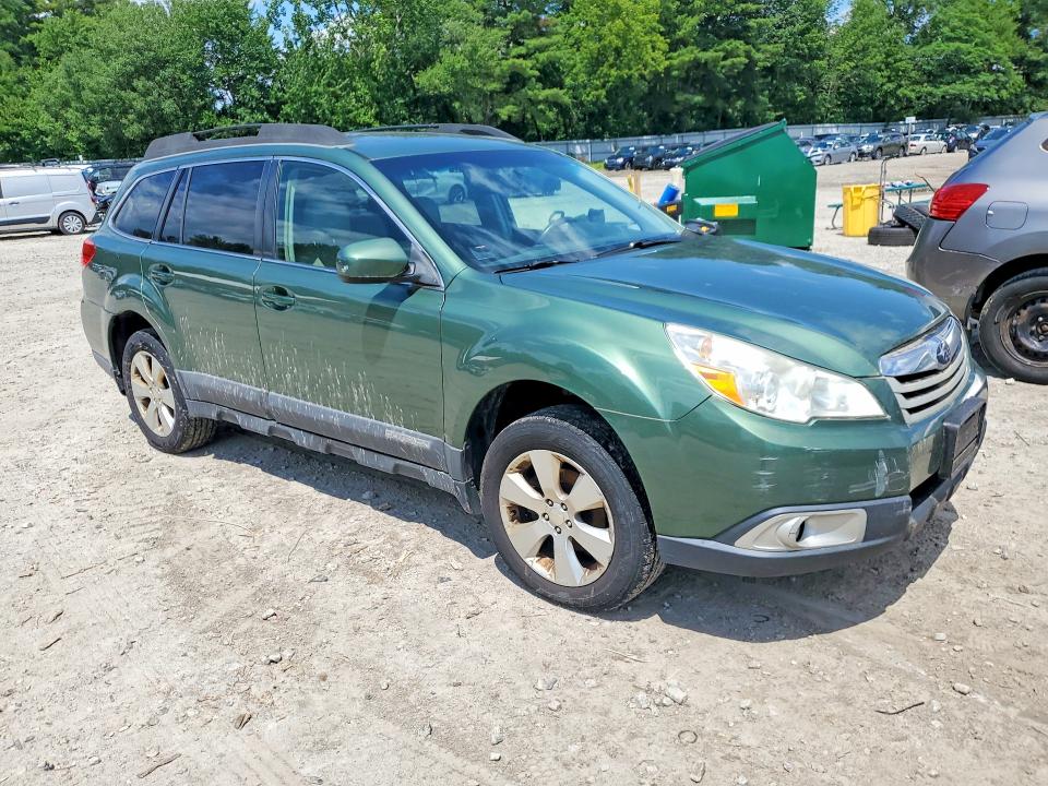 Продаж на аукціоні авто 2011 Subaru Outback, vin: 4S4BRBKC6B3347752, номер лоту: 58818296