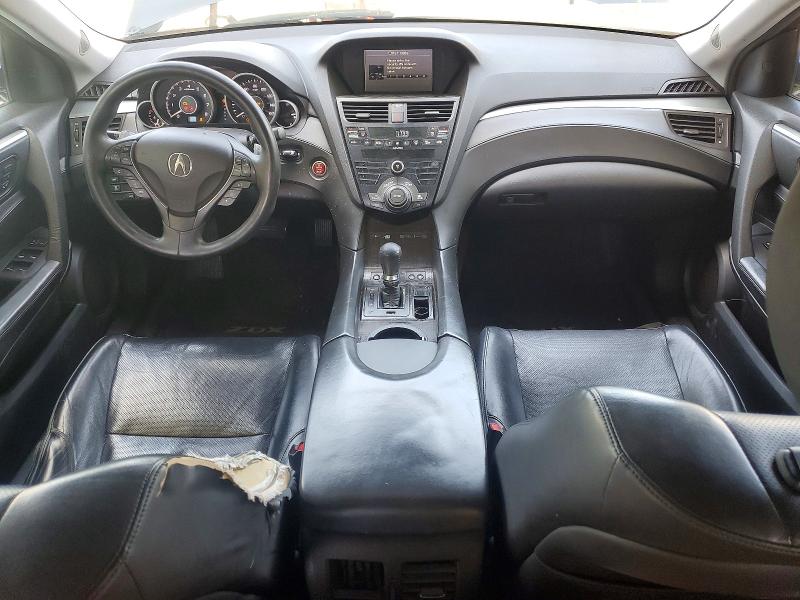 54915246 :رقم المزاد ، 2HNYB1H67DH500177 vin ، 2013 Acura Zdx مزاد بيع