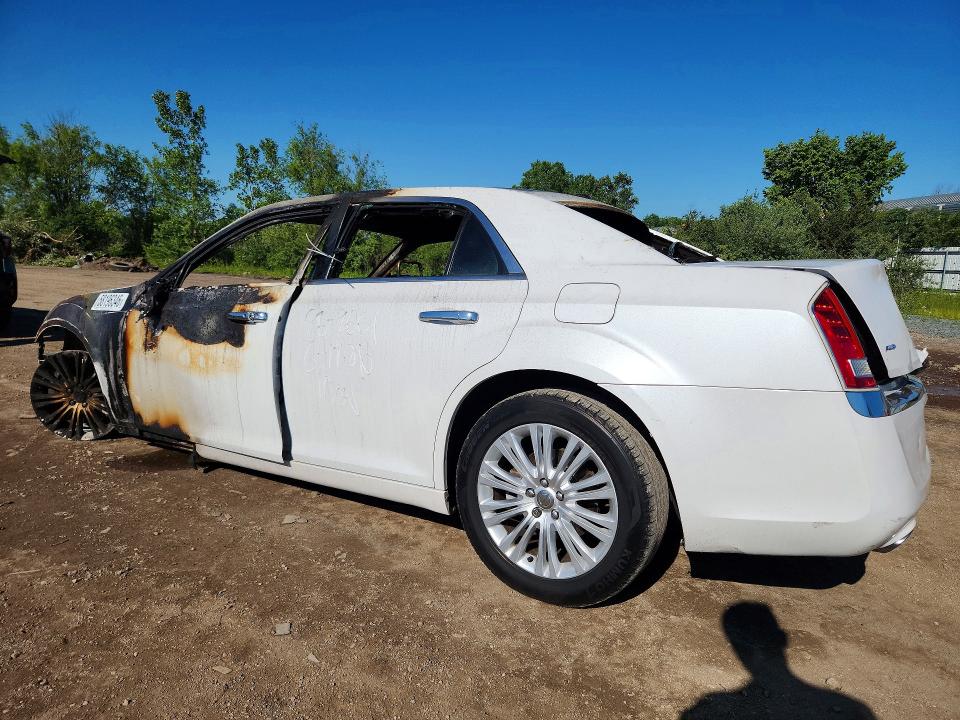 2014 Chrysler 300 მანქანა იყიდება აუქციონზე, vin: 2C3CCARG0EH249545, აუქციონის ნომერი: 58196346